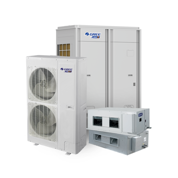 GREE BIG DUCT Series